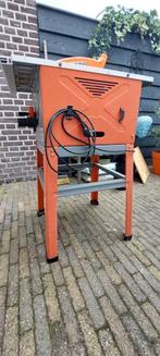 Einhell TKS 15/250 UV Cirkelzaag, Doe-het-zelf en Verbouw, Gereedschap | Zaagmachines, Ophalen, Gebruikt, Cirkelzaag, 30 tot 70 mm