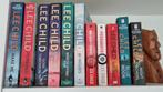 Lee Child - Jack Reacher Serie - Engelstalige Paperbacks, Ophalen of Verzenden, Gelezen, Lee Child, Nederland