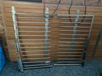 2x IKEA Komplement Broekenhangers - Uitschuifbaar, Huis en Inrichting, Kasten | Kledingkasten, Ophalen, 50 tot 100 cm, Zo goed als nieuw