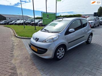 Peugeot 107 1.0-12V XS / Goede auto / APK september 2026 beschikbaar voor biedingen