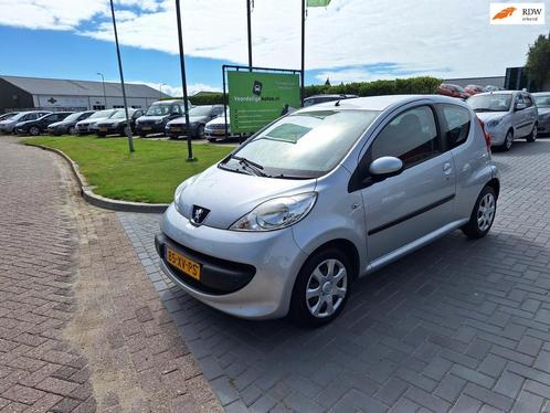 Peugeot 107 1.0-12V XS / Goede auto / APK september 2026, Auto's, Peugeot, Bedrijf, Te koop, ABS, Airbags, Centrale vergrendeling