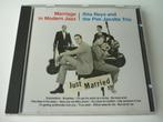 Rita Reys and The Pim Jacobs Trio – Marriage In Modern Jazz, Cd's en Dvd's, Cd's | Jazz en Blues, 1960 tot 1980, Jazz, Ophalen of Verzenden