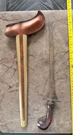 keris, Antiek en Kunst, Kunst | Niet-Westerse kunst, Verzenden