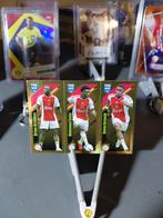 Brobbey/kudus/bergwijn (afc ajax) panini, Ophalen of Verzenden, Nieuw, Ajax, Poster, Plaatje of Sticker