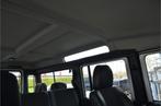 Land Rover Defender 2.5 TD5 110 SW XTech 9-zits, Youngtimer!, Auto's, Land Rover, Te koop, Zilver of Grijs, 122 pk, 233 €/maand