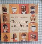 Chocolate on the brain kookboek, Ophalen of Verzenden, Overige onderwerpen, Kevin mills, Zo goed als nieuw