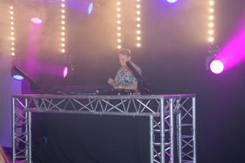 DJ feesten en evenementen