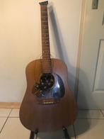Gebroken Seagull gitaar, Muziek en Instrumenten, Ophalen, Gebruikt, Western- of Steelstringgitaar