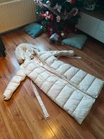 Dikke, warme winterjas, Kleding | Dames, Beige, Maat 42/44 (L), Ophalen of Verzenden, Onbekend