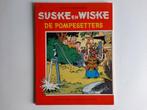 Suske en Wiske - De pompesetters (Fries), Boeken, Gelezen, Ophalen of Verzenden, Eén stripboek