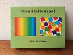 Kwaliteitenspel Peter Gerrickens, Ophalen of Verzenden, Zo goed als nieuw