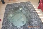 Salontafel-speciale uitvoering, Ophalen, 100 tot 150 cm, Rond, 50 tot 100 cm