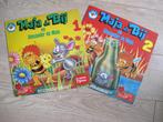 Maja de Bij en Alexander de Muis deel 1 en 2, vinyl, Ophalen of Verzenden, Gebruikt, Verhaal of Sprookje, 6 tot 9 jaar