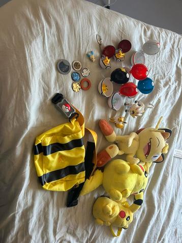 Pokémon pakket beschikbaar voor biedingen