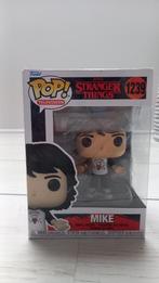 Funko POP! figure Stranger Things Mike #1239 'Hellfire Club', Ophalen, Zo goed als nieuw