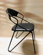 Post modern eetkamerstoel , 3 in voorraad, Huis en Inrichting, Stoelen, Gebruikt, Drie, Onbekend, Ophalen of Verzenden