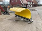Sneeuwploeg/schuif  2.40 mtr werkbreedte, Doe-het-zelf en Verbouw, Ophalen, Gebruikt