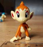 Pokemon Chimchar 2008 Nintendo Figuur poppetje, Verzamelen, Ophalen of Verzenden, Gebruikt