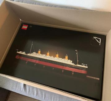 LEGO Titantic (nieuw in doos) beschikbaar voor biedingen