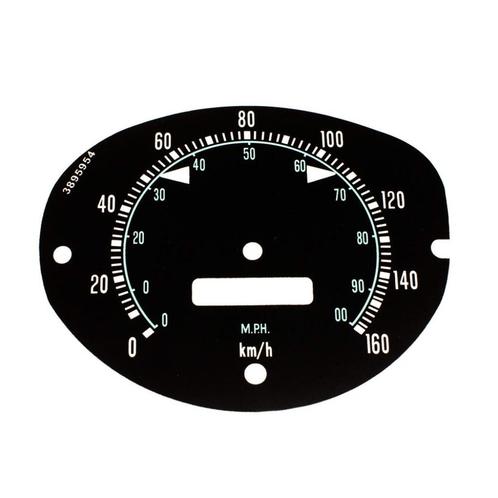Te koop kilometerteller aanduiding km/u-mph dodge w200 d200, Auto diversen, Overige Auto diversen, Ophalen of Verzenden