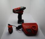 Milwaukee M12 CID Slagschroevendraaier *806908*, Doe-het-zelf en Verbouw, Gereedschap | Overige machines, Ophalen of Verzenden