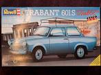 Trabant 601S Revell, Ophalen of Verzenden, Zo goed als nieuw, Groter dan 1:32, Revell
