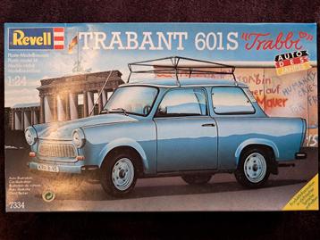 Trabant 601S Revell beschikbaar voor biedingen