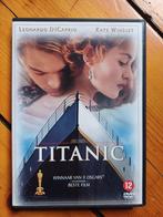 Dvd Titanic, Vanaf 12 jaar, Ophalen of Verzenden, Zo goed als nieuw, Drama