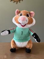 Gave AH hamster keeper knuffel, Ophalen of Verzenden, Zo goed als nieuw, Overige typen