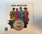 The Beatles – Sgt. Pepper’s Lonely Hearts Club Band (Sweden), Cd's en Dvd's, Vinyl | Pop, Verzenden, 1960 tot 1980, Gebruikt, Overige formaten