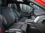 Audi A3 Sportback 45 TFSI e S EDITION COMPETITION | BLACK OP, 4 cilinders, Leder en Stof, Origineel Nederlands, Bedrijf