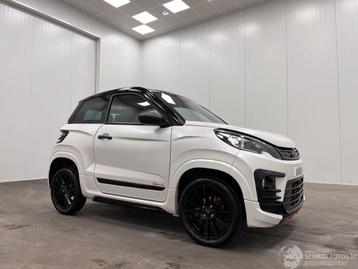 Ligier JS 60 dCi Sport Airco (bj 2024) beschikbaar voor biedingen