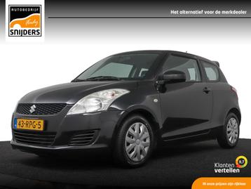Suzuki Swift 1.2 Comfort EASSS, OrigNL | Airco | Stoelverw.  beschikbaar voor biedingen