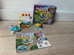 Lego Friends 41389 Ijscokar compleet, Ophalen of Verzenden, Zo goed als nieuw