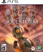 Oddworld soulstorm, Ophalen of Verzenden, Zo goed als nieuw, Playstation 5