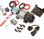 Kabellier elektrisch, 12V, 4500 Lbs, Ophalen of Verzenden