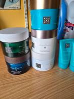 5 potten body cream en  3 x kleine body lotion. Nieuw, Ophalen of Verzenden, Nieuw, Bodylotion, Crème of Olie