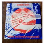 original single-Andde Leek- Move on uit 1980, Overige genres, 7 inch, Single, Ophalen of Verzenden