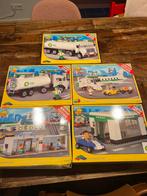 5 complete sets COBI (werkt met Lego), Kinderen en Baby's, Speelgoed | Bouwstenen, Nieuw, Ophalen of Verzenden
