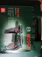 Bosch PSB 50 Boormachine, Doe-het-zelf en Verbouw, Gereedschap | Boormachines, Boormachine, Gebruikt, Ophalen of Verzenden, Variabele snelheid