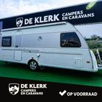 Knaus SUDWIND 500 FU (bj 2010), Caravans en Kamperen, Caravans, 7 tot 8 meter, Bedrijf, Knaus, 1000 - 1250 kg