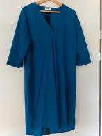 Anna jurk, Blauw, Maat 46/48 (XL) of groter, Ophalen of Verzenden, Zo goed als nieuw