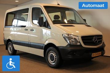 Mercedes-Benz Sprinter L1H1 Rolstoelbus (airco) beschikbaar voor biedingen