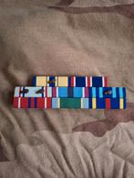 Baton set  usa, Ophalen of Verzenden, Landmacht, Amerika, Embleem of Badge