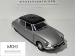 Citroën DS ‘snoek’ | Solido | schaal 1:18, Ophalen of Verzenden, Zo goed als nieuw, Solido