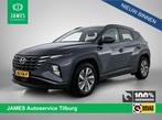 Hyundai Tucson 1.6 T-GDI MHEV i-Motion CAMERA | TREKHAAK AFN, 12 maanden, Stof, Gebruikt, Euro 6
