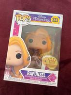 Funko Pop Rapunzel Exclusive Met Pin, Verzamelen, Ophalen of Verzenden, Nieuw