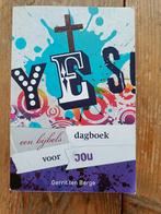 Yes.    Bijbels dagboek voor jou., Ophalen of Verzenden, Zo goed als nieuw