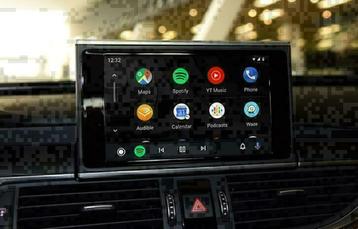 Audi Q2 Q3 Q5 Q7 Apple Carplay draadloos/AndroidAuto camera beschikbaar voor biedingen
