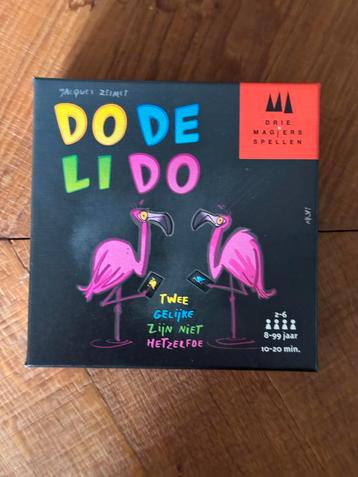 Do de Li do kaartspel - Goede Staat beschikbaar voor biedingen
